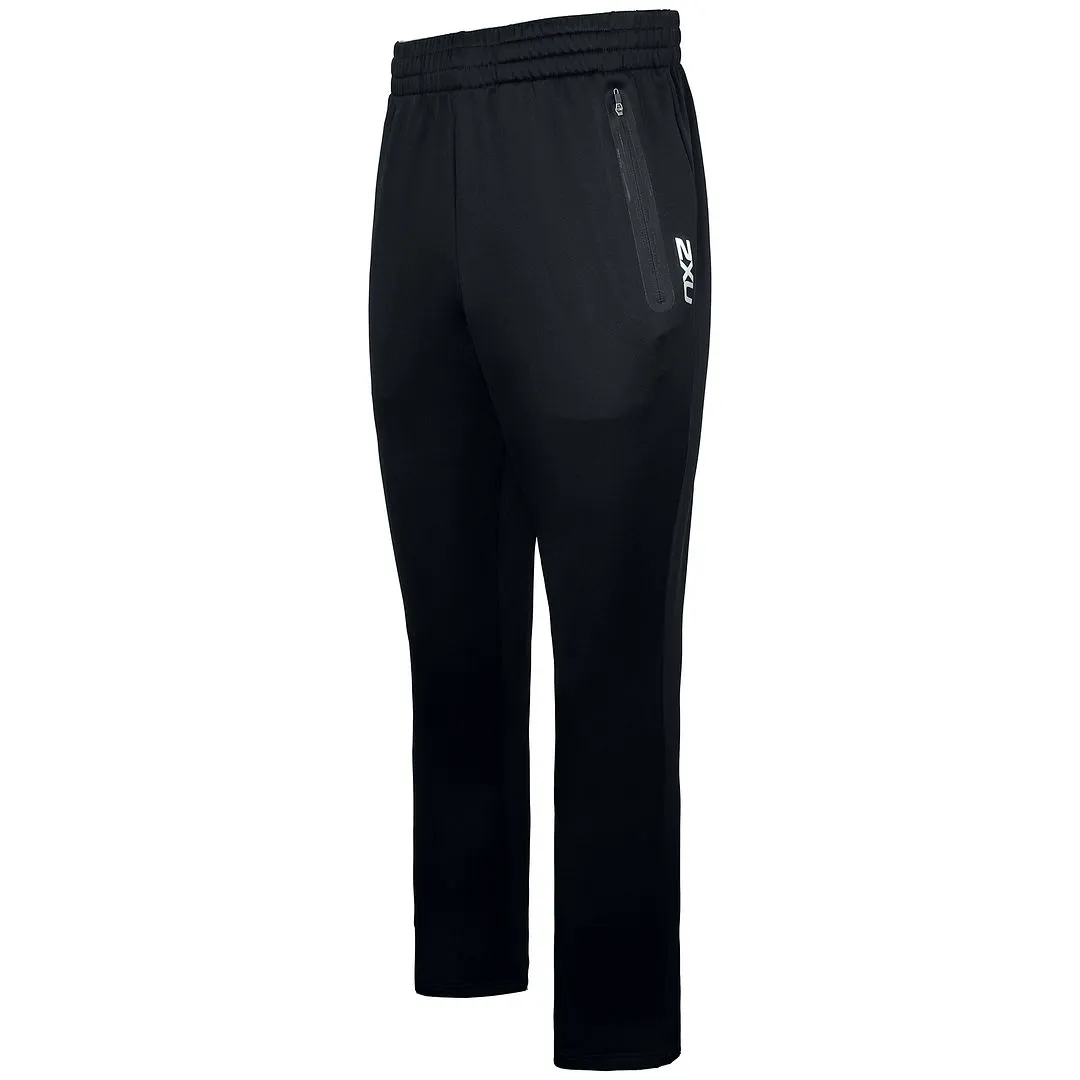 2XU Tapered BSR Mens Black Track Pants