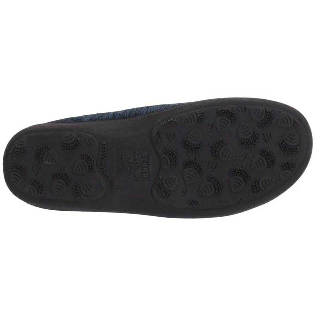 Acorn Explorer Slip-On Slipper Navy (Women's)