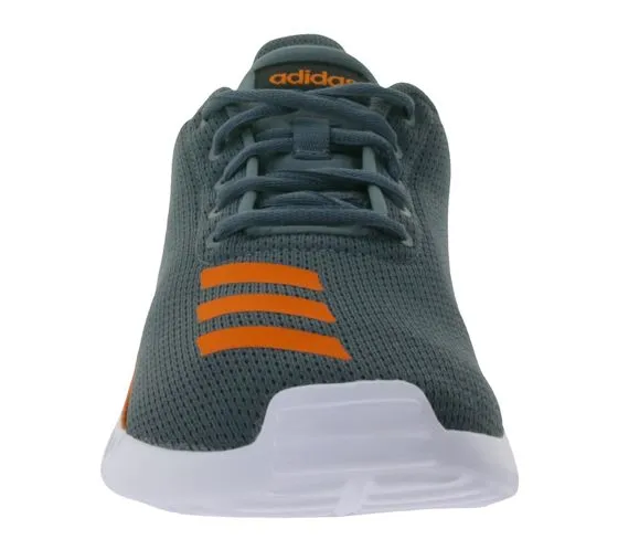 adidas WIDEWALK M men's sneakers sporty running shoes with 3-stripe design blue/yellow or grey/orange