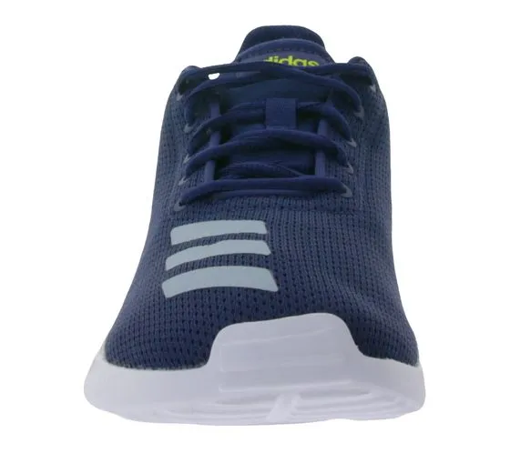 adidas WIDEWALK M men's sneakers sporty running shoes with 3-stripe design blue/yellow or grey/orange