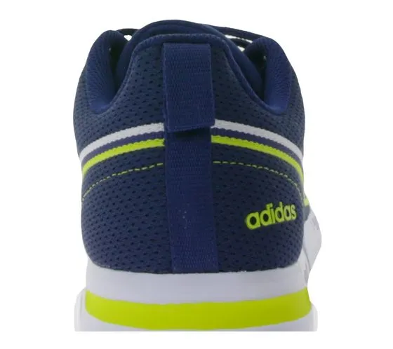 adidas WIDEWALK M men's sneakers sporty running shoes with 3-stripe design blue/yellow or grey/orange