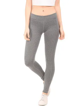 Aeropostale Heathered Active Leggings