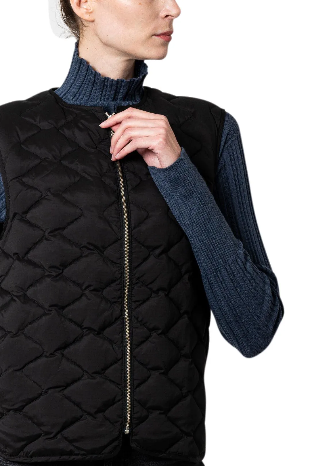 Alle Quilted Vest