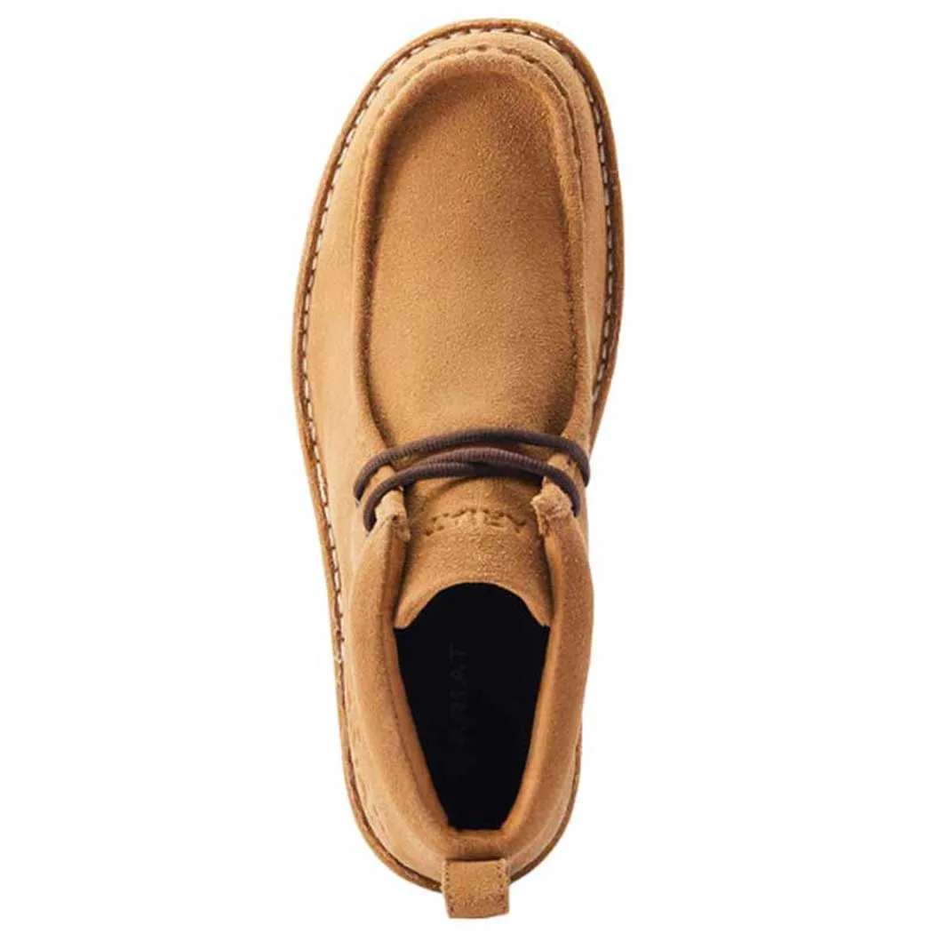 Ariat Clean Country Slip-On Dark Tan (Men's)