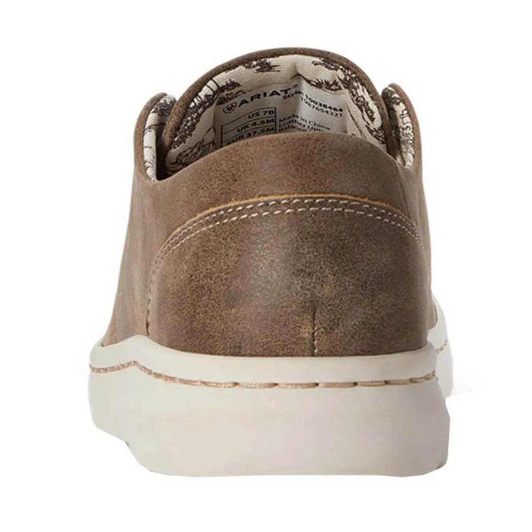 Ariat Hilo Slip-On Brown Bomber (Women's)