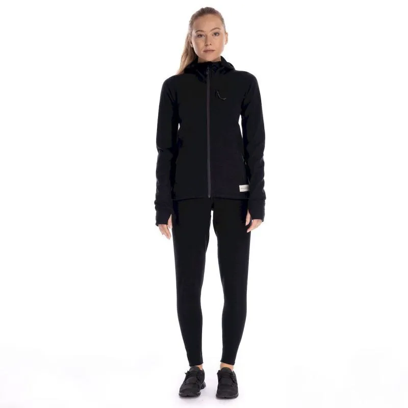 Artilect  Eldorado Merino Hoodie Jkt - Giacca in pile - Donna