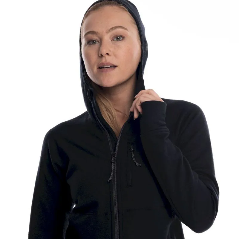 Artilect  Eldorado Merino Hoodie Jkt - Giacca in pile - Donna