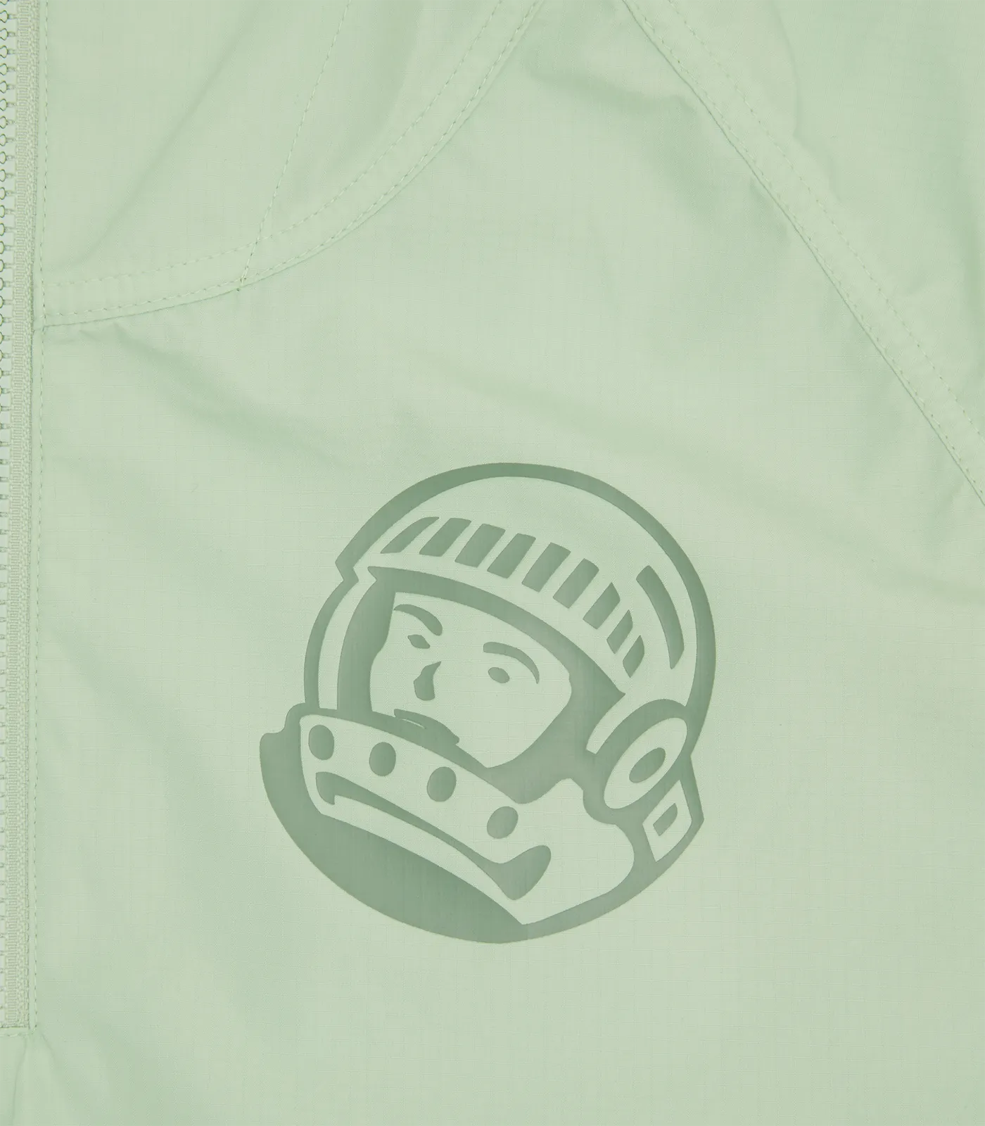 ASTRO HELMET ANORAK - PISTACHIO