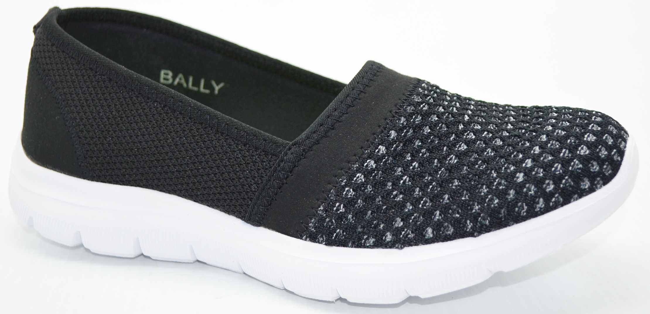 BALLY MESH SLIP ON