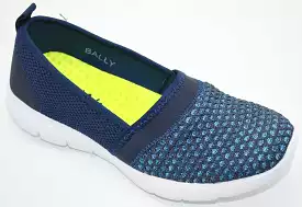 BALLY MESH SLIP ON