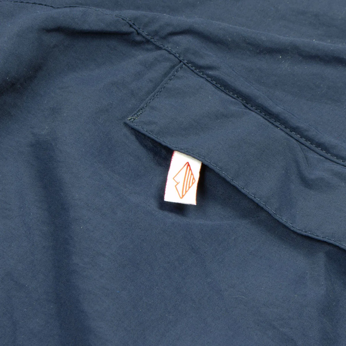 Battenwear - Packable Anorak - Ink (Navy)