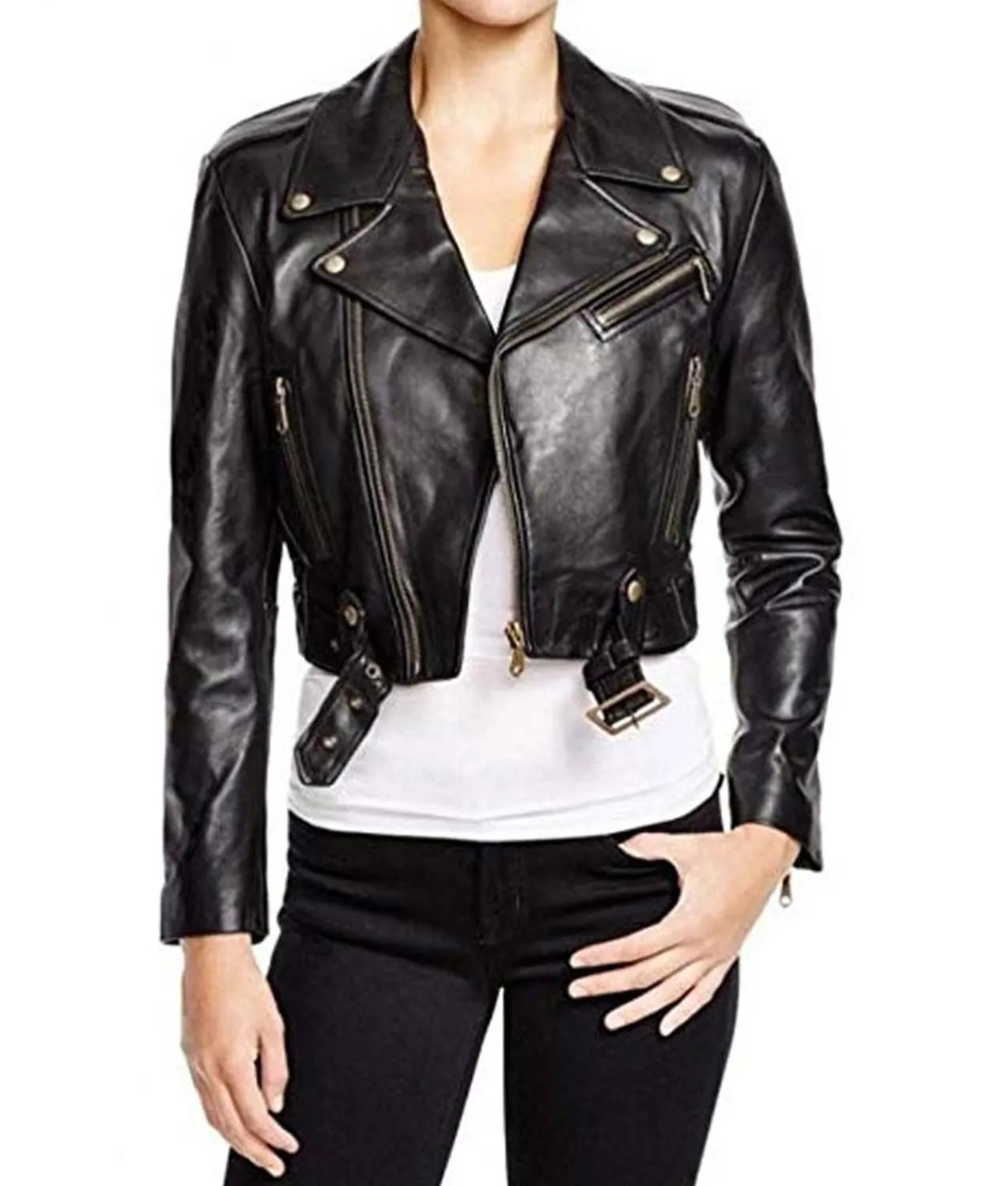 Becky Lynch Leather Jacket - WWE Women Jacket