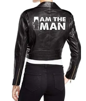 Becky Lynch Leather Jacket - WWE Women Jacket