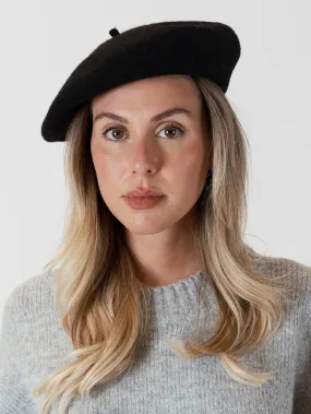 Beret - Black