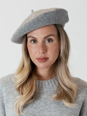 Beret - Grey