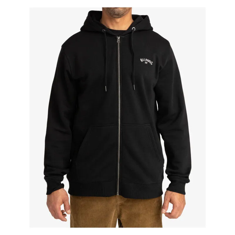 Billabong  Arch Zip-Up Hoodie - Felpa con cappuccio - Uomo