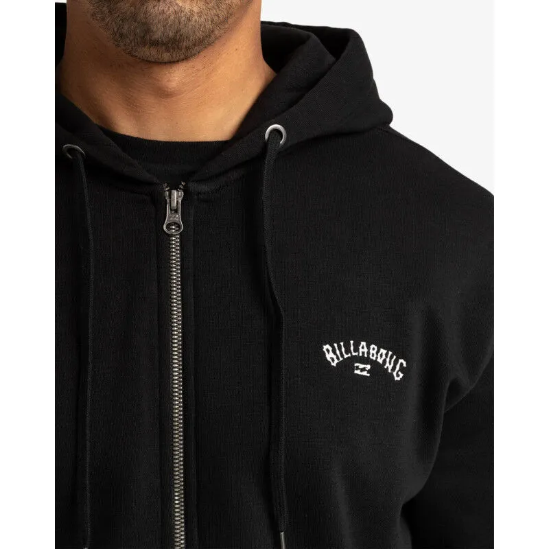 Billabong  Arch Zip-Up Hoodie - Felpa con cappuccio - Uomo