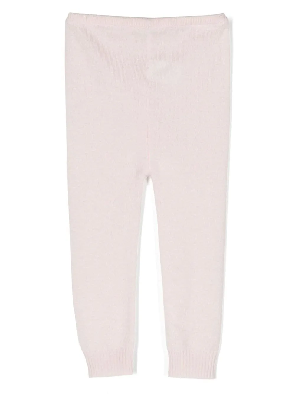 BONPOINT Pale Pink Cashmere Leggings