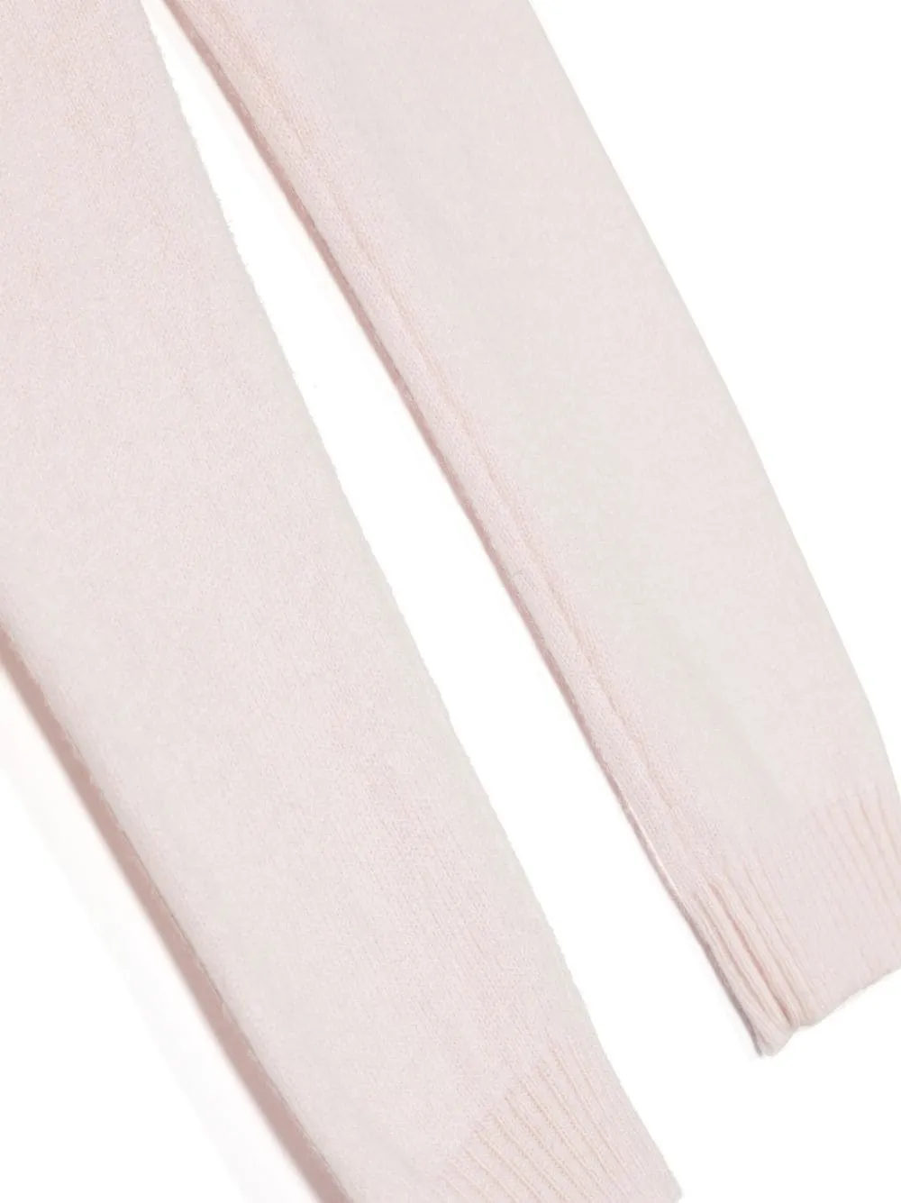 BONPOINT Pale Pink Cashmere Leggings