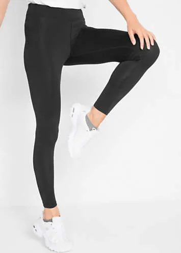 bonprix Stretchy Sports Leggings | Kaleidoscope