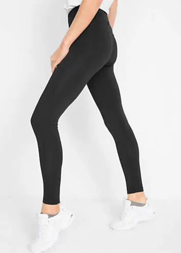 bonprix Stretchy Sports Leggings | Kaleidoscope