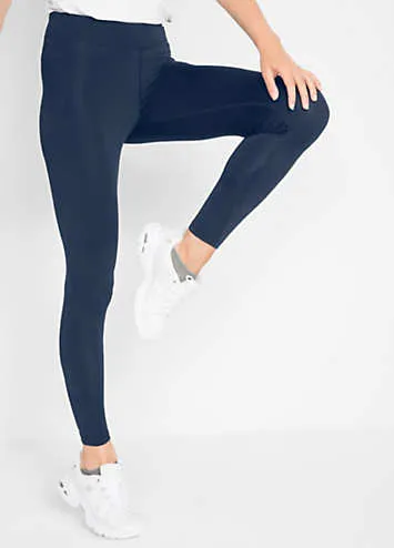 bonprix Stretchy Sports Leggings | Kaleidoscope