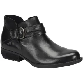 Born Kati Bootie Black (Women's)