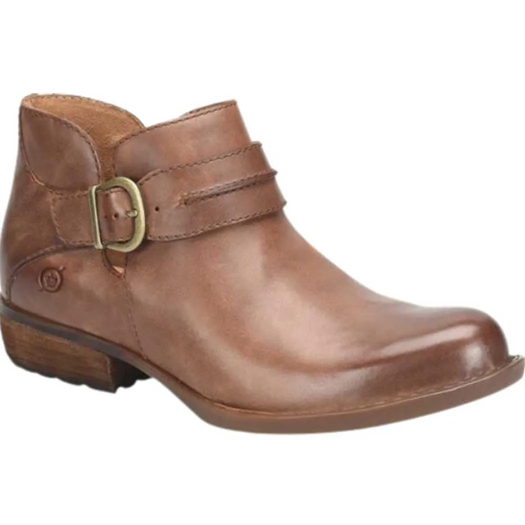 Born Kati Bootie Brown (Women's)