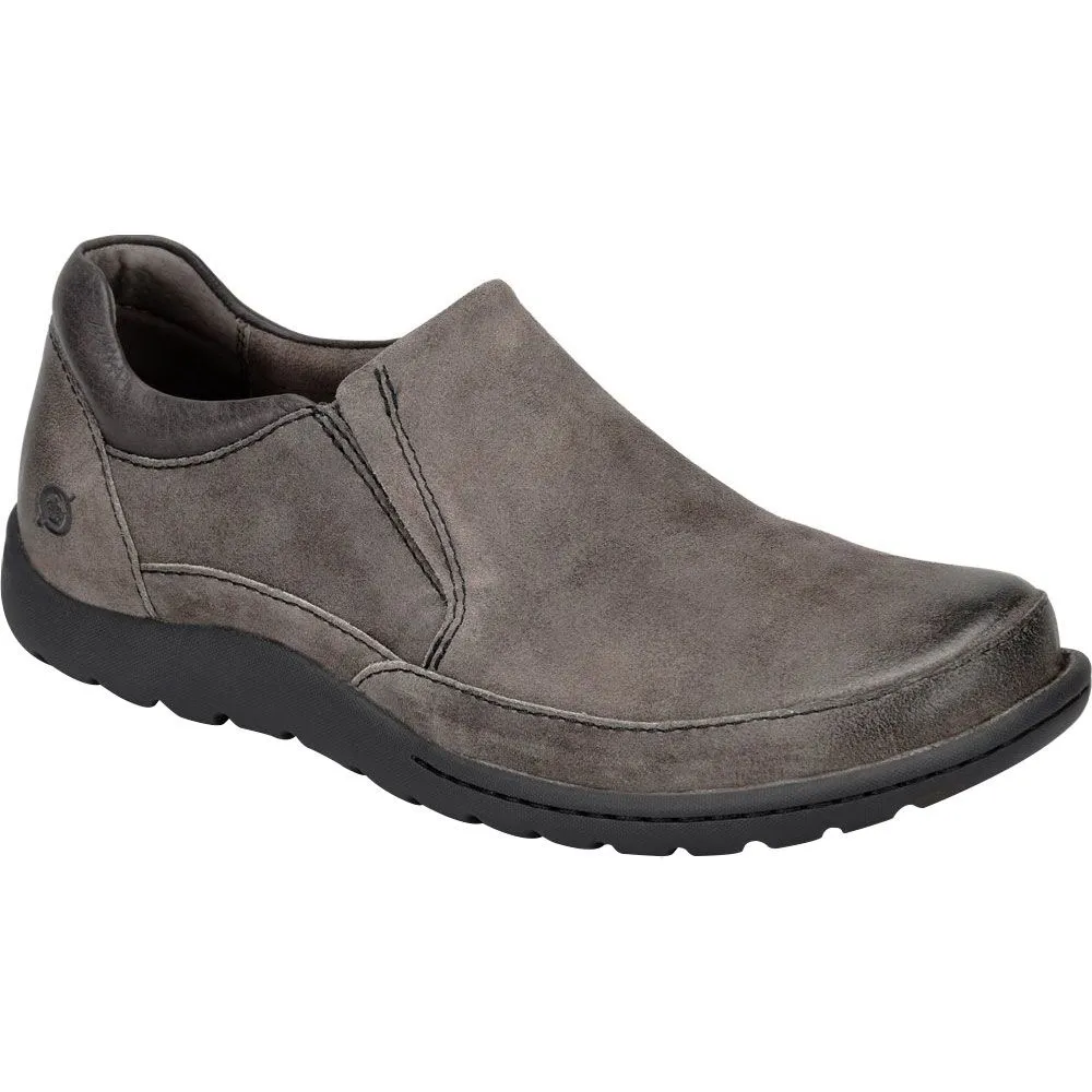 Born Nigel Slip On Slip On Casual Shoes - Mens