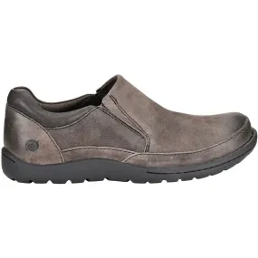 Born Nigel Slip On Slip On Casual Shoes - Mens