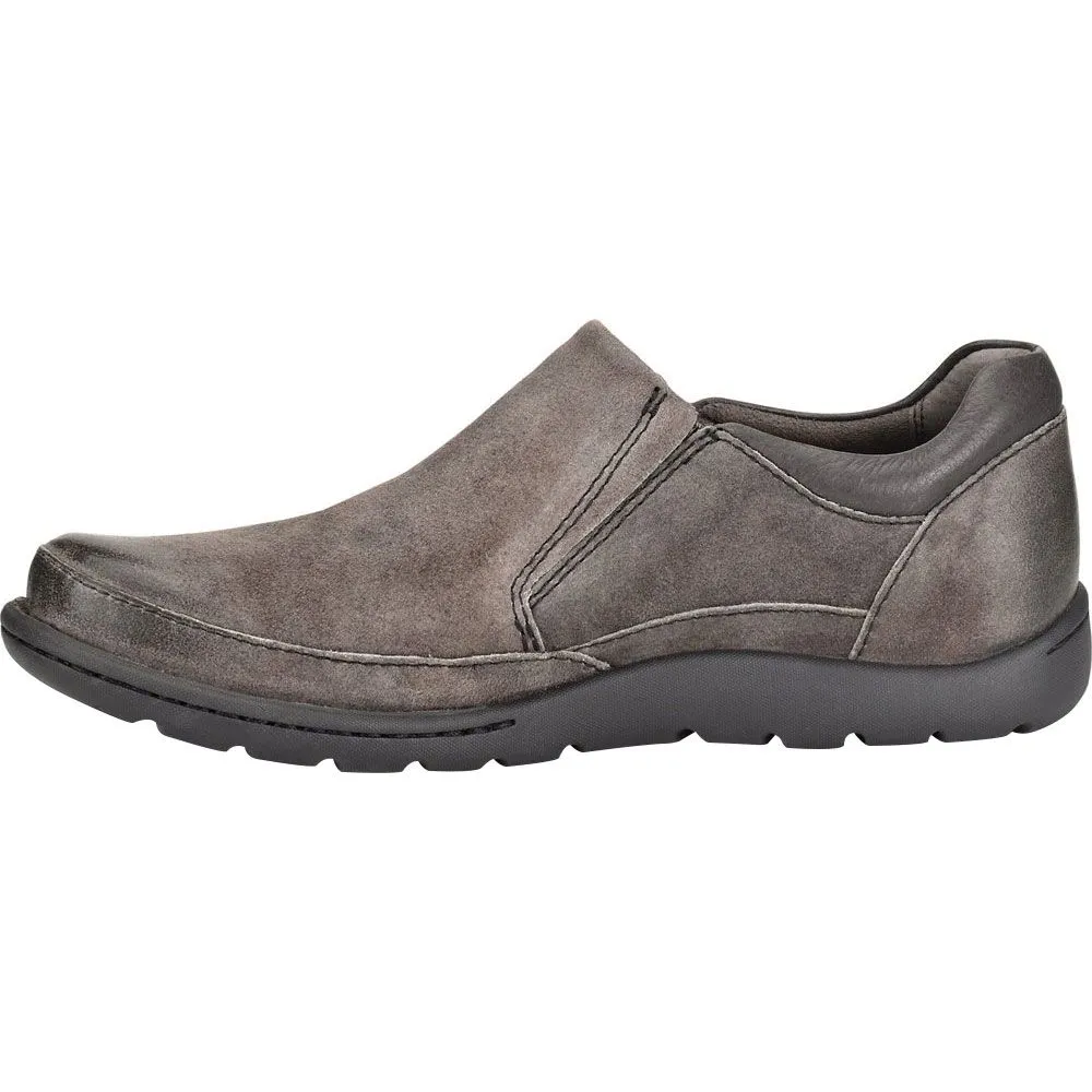 Born Nigel Slip On Slip On Casual Shoes - Mens