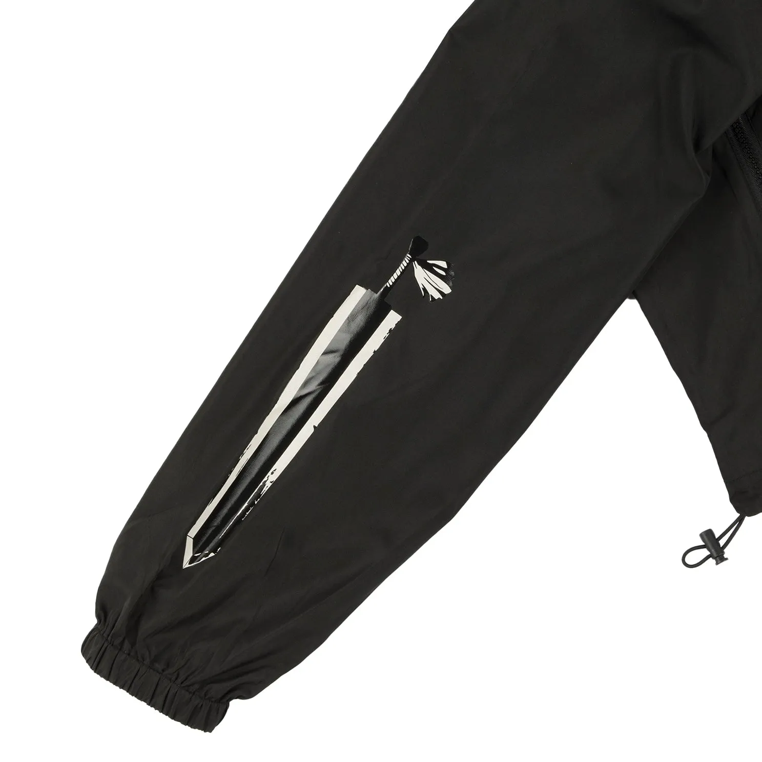 Brand Of Sacrifice Black  Anorak