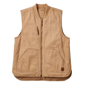 Brixton Abraham Reversible Vest Mojave