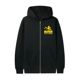 Butter Goods Grow Zip-Thru Hood