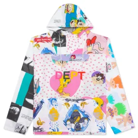 Cartoon Anorak - Multi