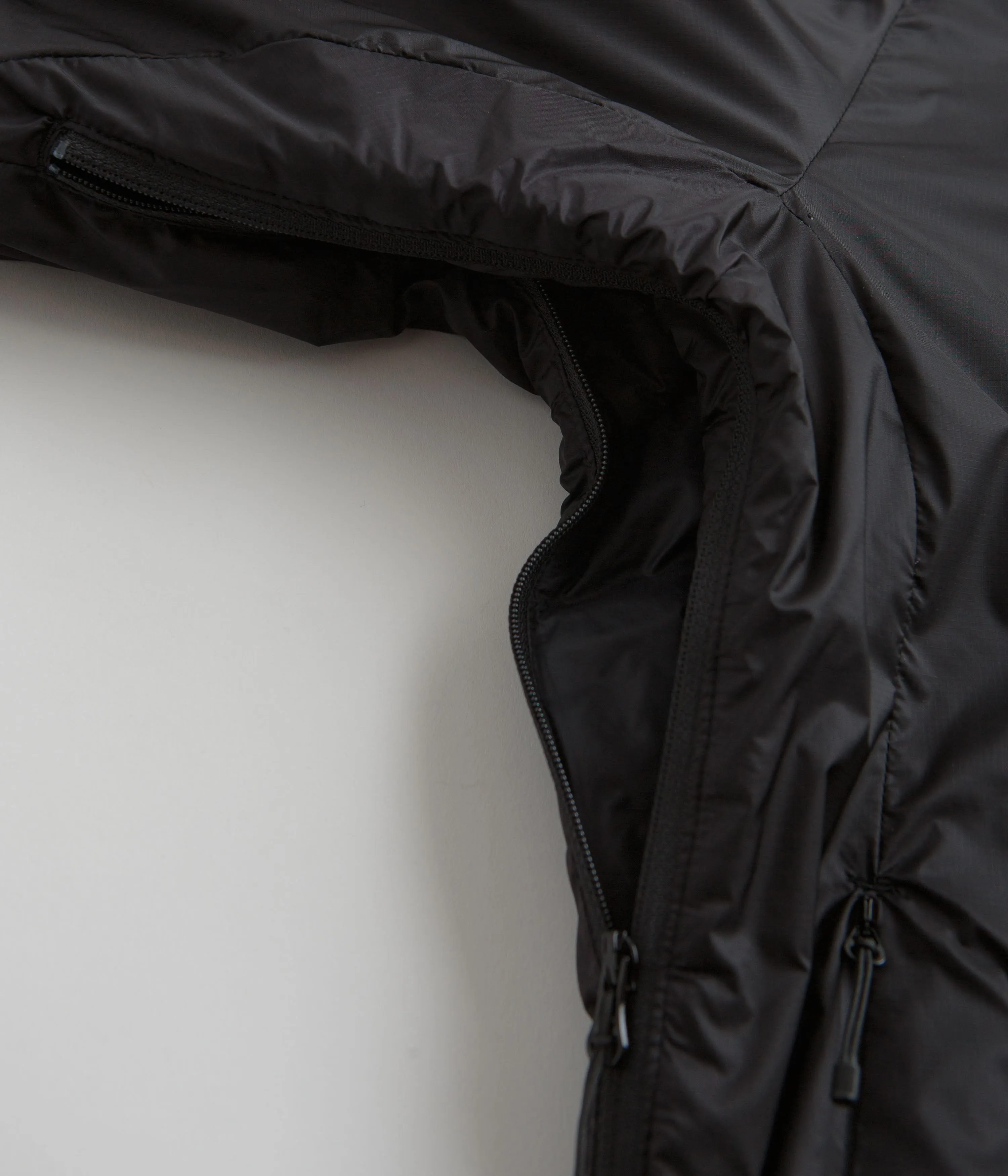 Cayl Primaloft Anorak - Black