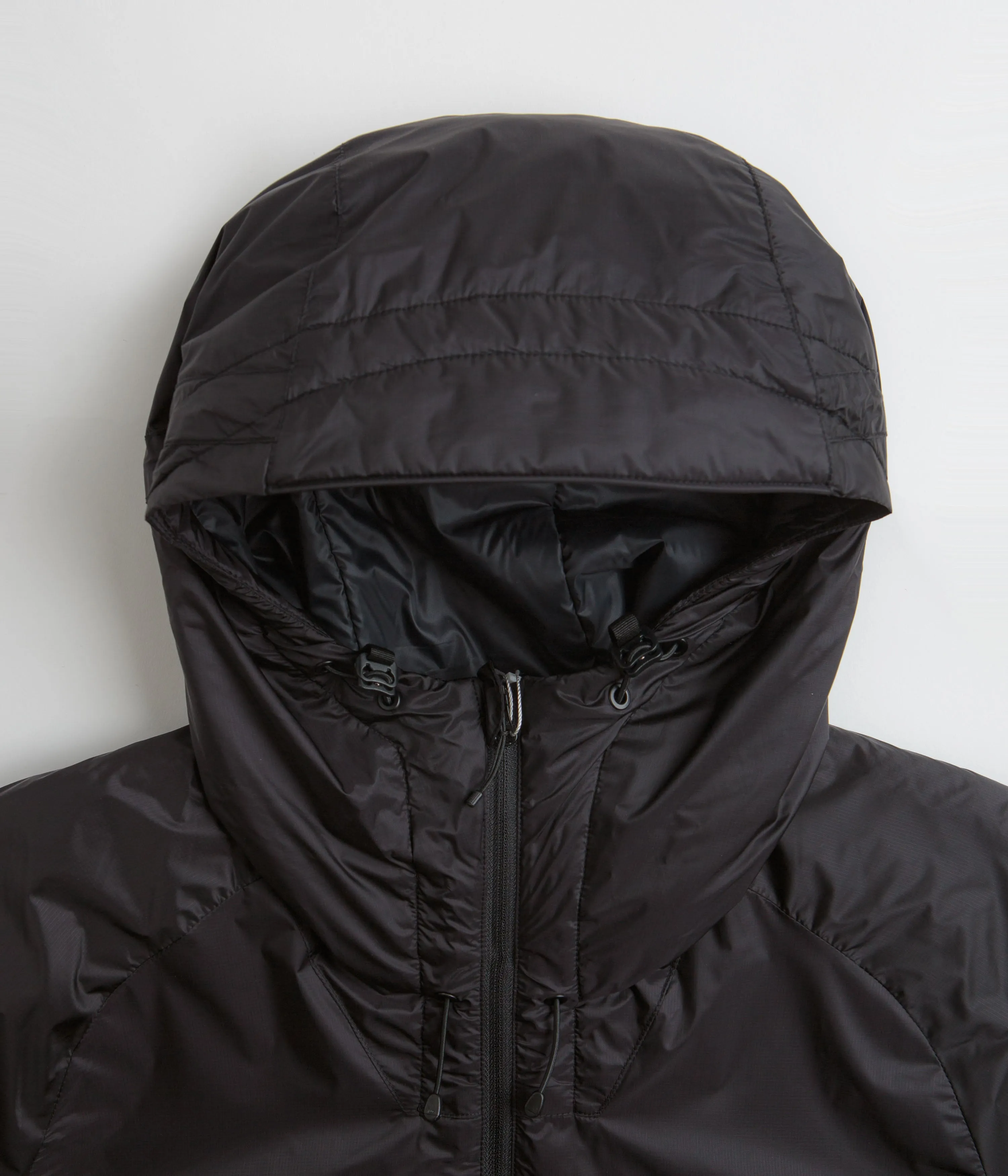 Cayl Primaloft Anorak - Black