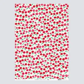 Cherries Wrapping Paper