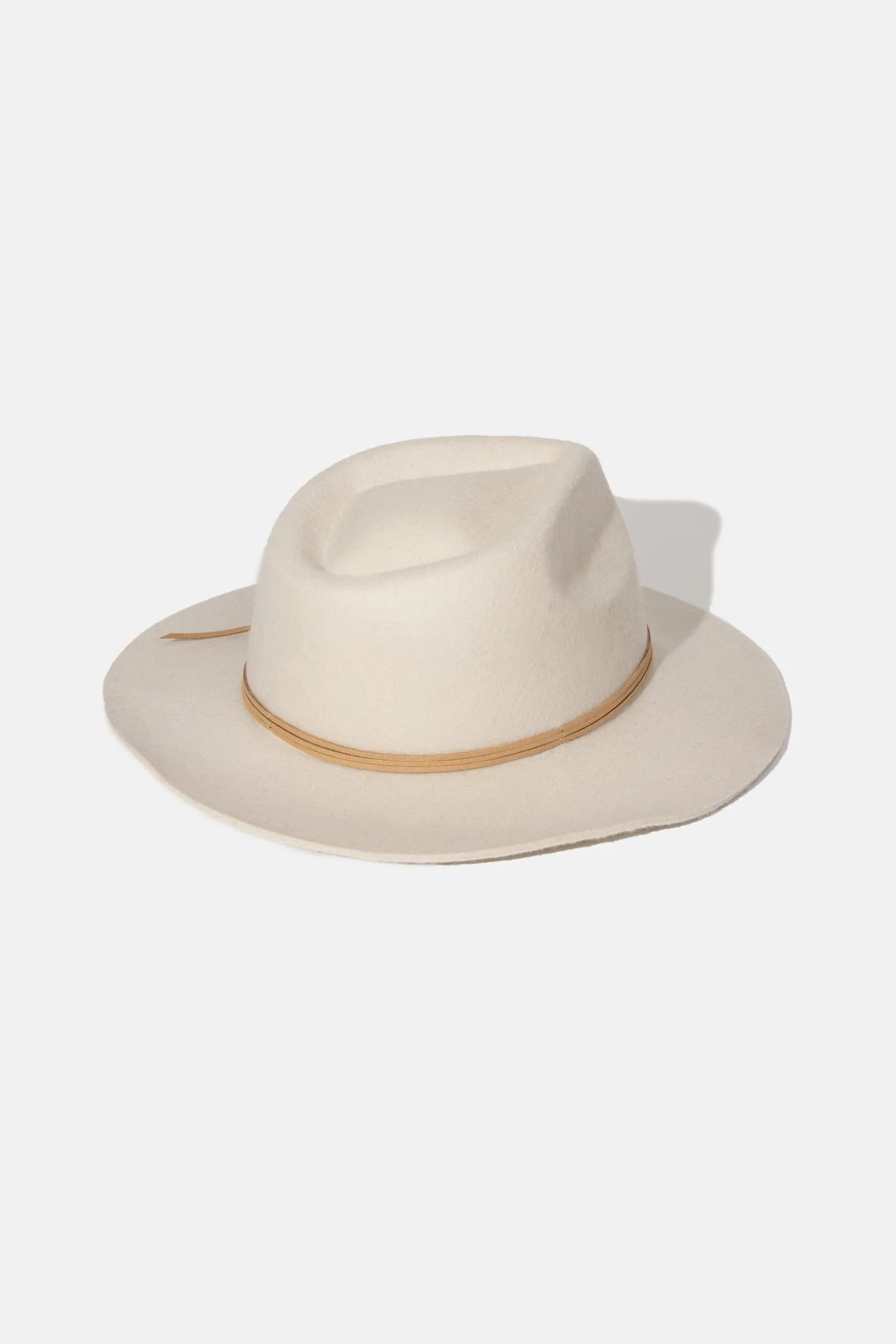 Classic Felt Hat Sand