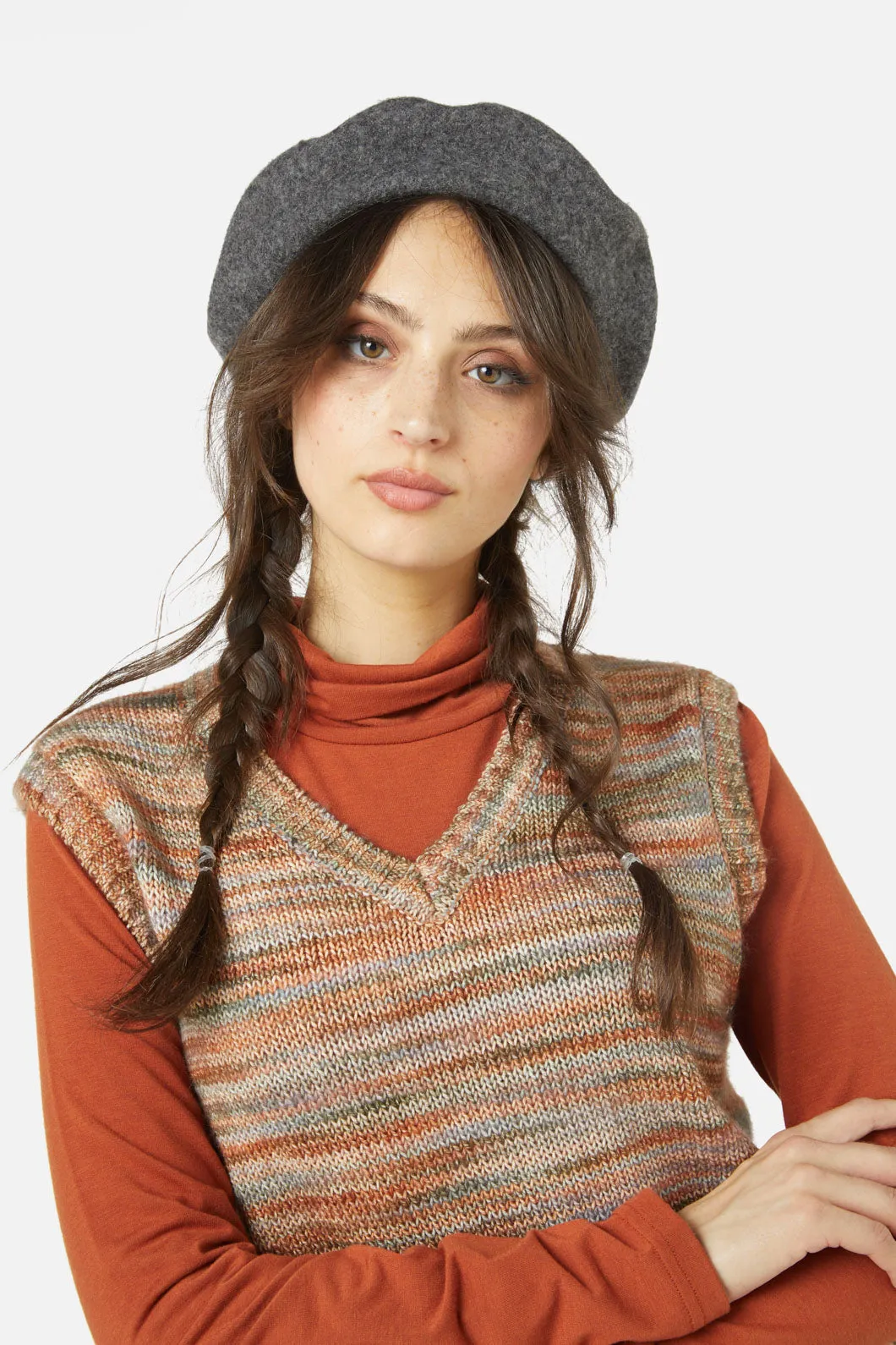 Classic Wool Beret