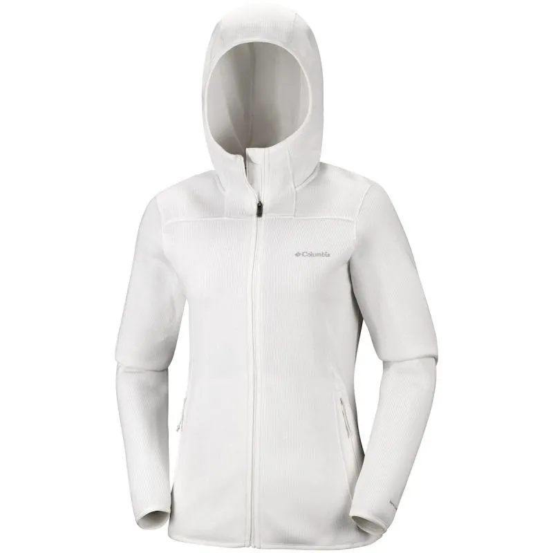 Columbia  Altitude Aspect II Hoodie - Giacca in pile - Donna