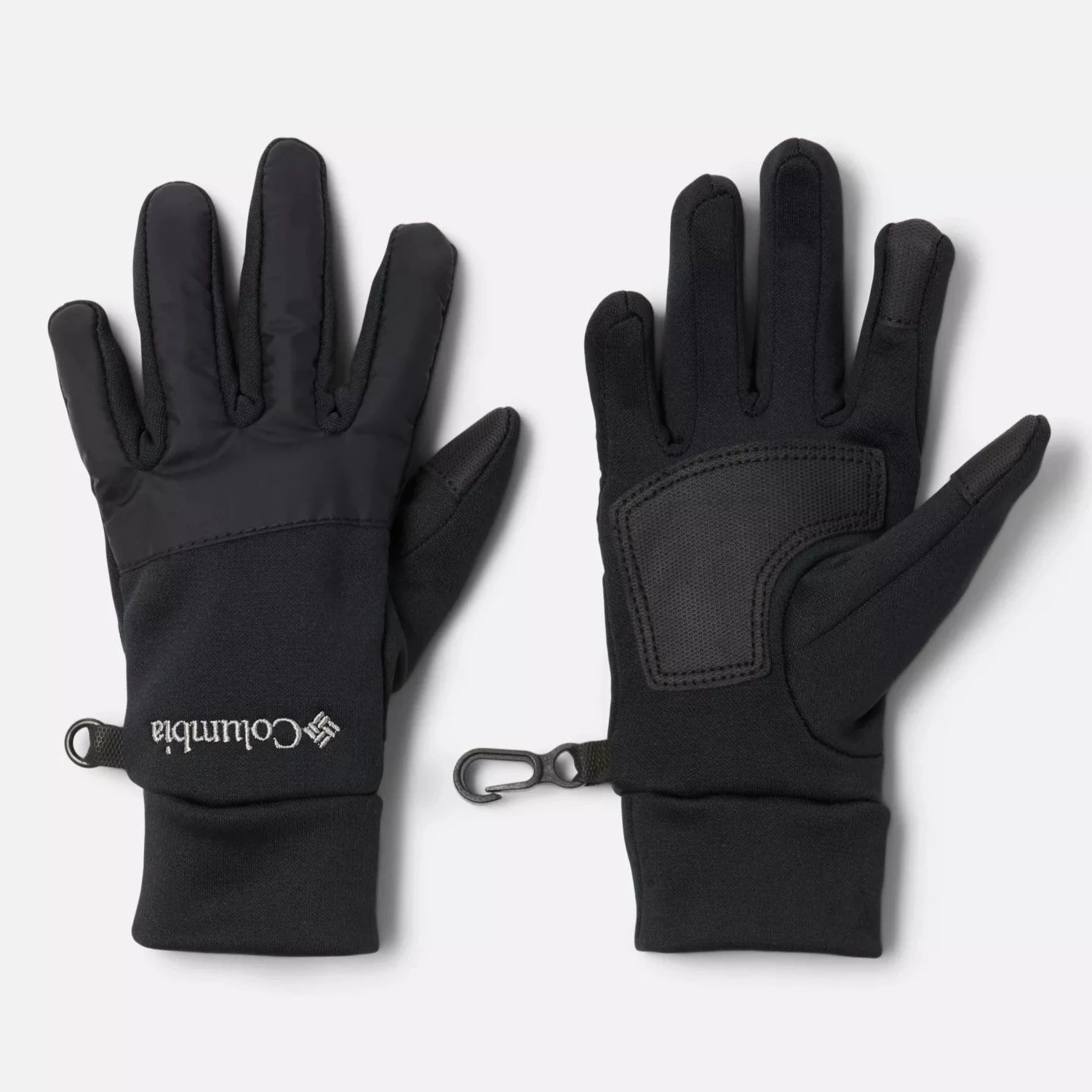 Columbia Black Youth Cloudcap Fleece Glove