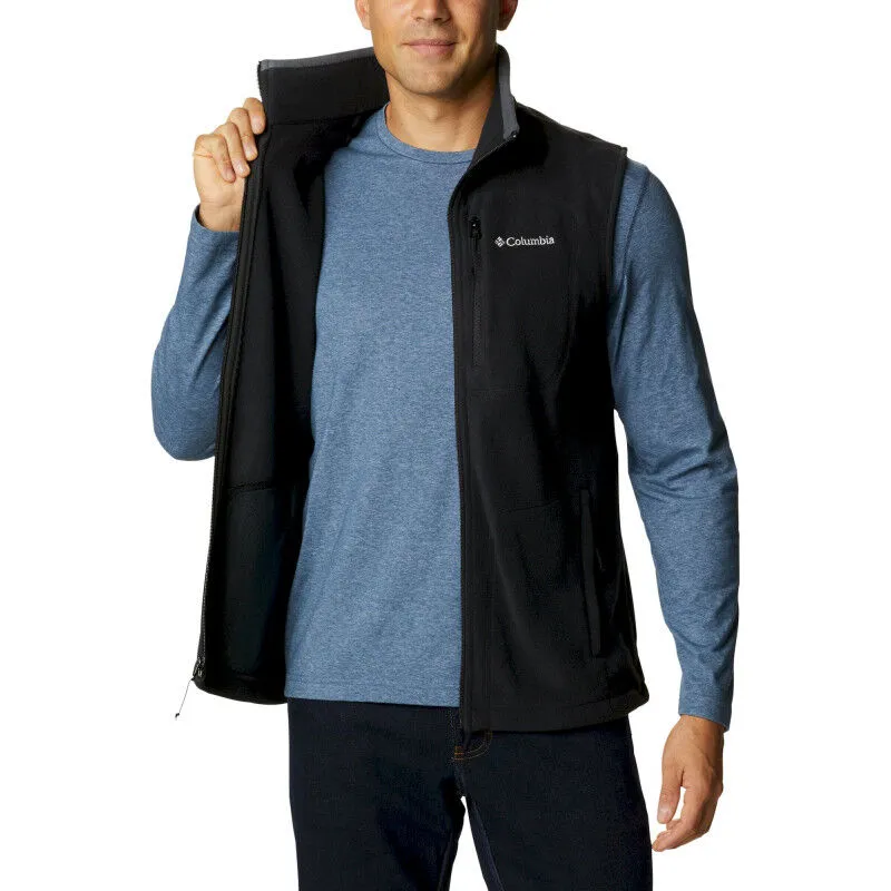 Columbia  Fast Trek Fleece Vest - Giacca in pile - Uomo