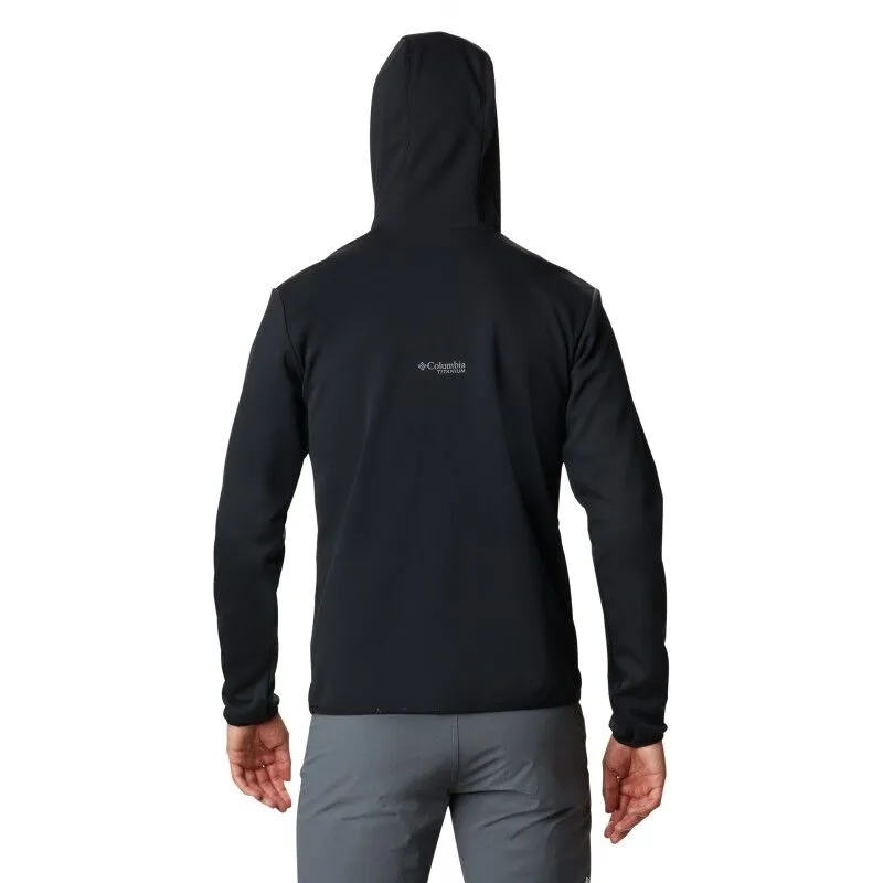 Columbia  Peak Pursuit Tech Hoodie - Giacca in pile - Uomo