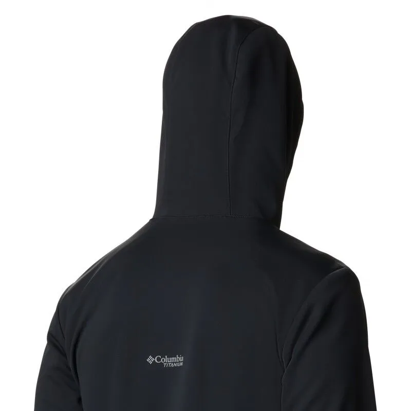 Columbia  Peak Pursuit Tech Hoodie - Giacca in pile - Uomo