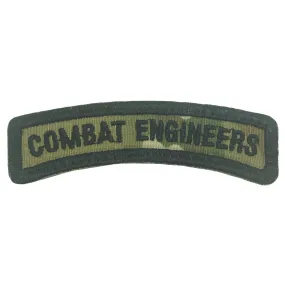 COMBAT ENGINEERS TAB - MULTICAM