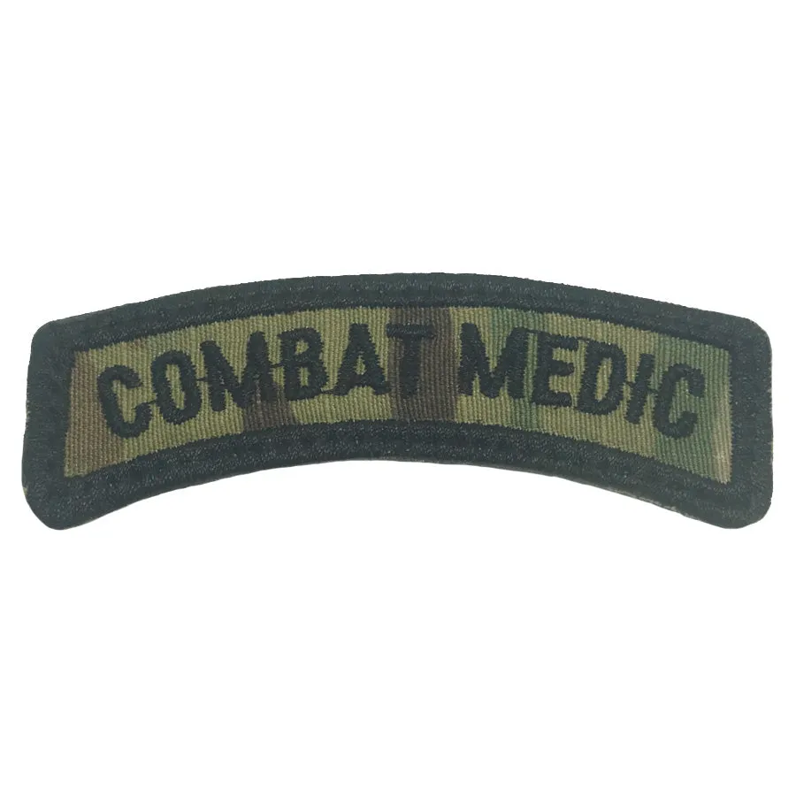 COMBAT MEDIC TAB - MULTICAM