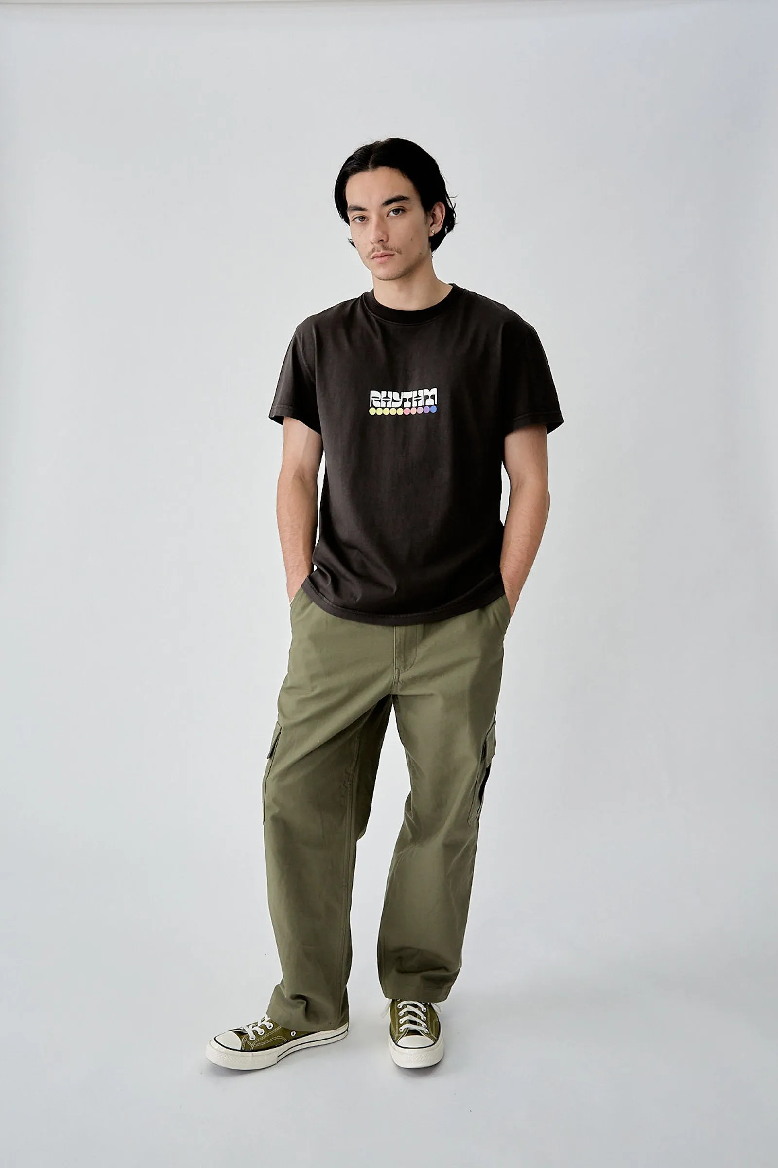 Combat Trouser Olive