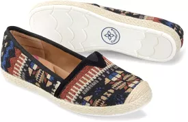 COMFORTIVA Women's •Sheridan• Slip-on Espadrille