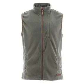 Concord Fleece Vest  Cypress